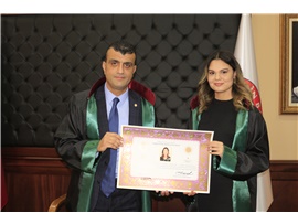 15 STAJYER AVUKATIMIZ CÜBBE GİYME HAYALİNE KAVUŞTU