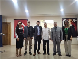 ÇOCUK HAKLARI MERKEZİMİZ ÖĞRENCİLERİ HAKLAR KONUSUNDA BİLGİLENDİRDİ