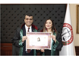 ONLAR ARTIK AVUKAT