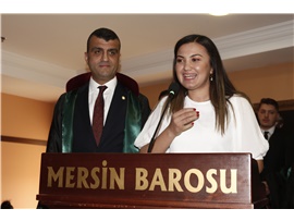 ONLAR ARTIK AVUKAT