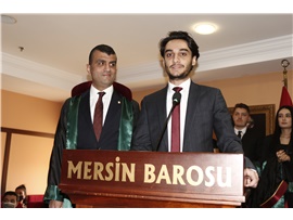 ONLAR ARTIK AVUKAT