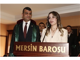 ONLAR ARTIK AVUKAT