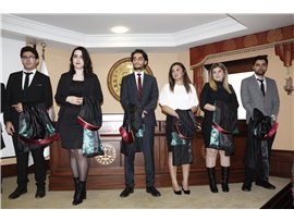 ONLAR ARTIK AVUKAT