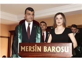 ONLAR ARTIK AVUKAT