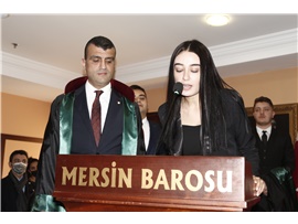 ONLAR ARTIK AVUKAT