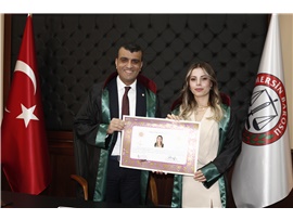 ONLAR ARTIK AVUKAT