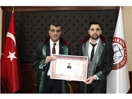 ONLAR ARTIK AVUKAT