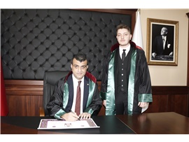 ONLAR ARTIK AVUKAT