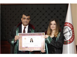 ONLAR ARTIK AVUKAT