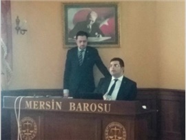 Staj Eğitim Merkezimizde CMK Uygulamaları ve uzlaşma konusunda eğitim verildi.