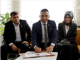 BARO BŞK. ER: “DAYANIŞMANIN OLMADIĞI YERDE BAŞARI OLMAZ”