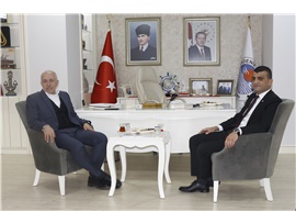 BAROMUZ İLE AKDENİZ BELEDİYESİ,  KADIN VE ÇOCUKLAR İÇİN İŞBİRLİĞİ PROTOKOLÜ İMZALADI