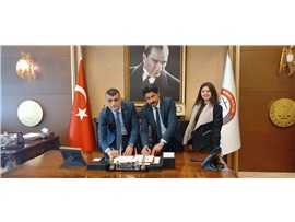 ALO DİYET İLE İNDİRİM PROTOKOLÜ İMZALANDI