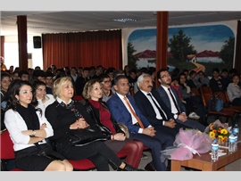 Konferans-Yahya Günsür Mesleki ve Teknik Anadolu Lisesi