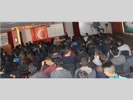Konferans-Yahya Günsür Mesleki ve Teknik Anadolu Lisesi