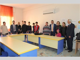Konferans-Yahya Günsür Mesleki ve Teknik Anadolu Lisesi