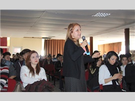 Konferans-Yahya Günsür Mesleki ve Teknik Anadolu Lisesi