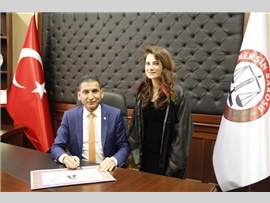 YEMİN TÖRENİ - 22.02.2017