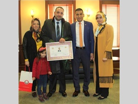 YEMİN TÖRENİ - 22.02.2017
