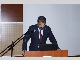 YEŞİLBOĞAZ: “GÜVENLİ ARABULUCULUK SADECE AVUKATLARLA MÜMKÜN”