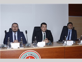 YEŞİLBOĞAZ: “GÜVENLİ ARABULUCULUK SADECE AVUKATLARLA MÜMKÜN”
