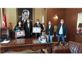 İKİ STAJYER AVUKATIMIZ DAHA AVUKATLIK RUHSATINI ALDI