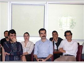 MERSİ BAROSU TURHAL VE HALFETİ’DEKİ İŞKENCEYE EL ATTI