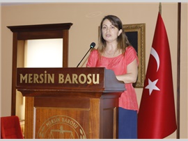 BARO BŞK. BİLGİN YEŞİLBOĞAZ: “GERÇEK İRADENİN, ADALETİN VE HUKUKUN TECELLİ ETMESİNİ İSTİYORUZ”