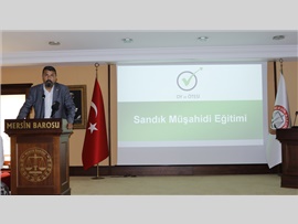 BARO BŞK. BİLGİN YEŞİLBOĞAZ: “GERÇEK İRADENİN, ADALETİN VE HUKUKUN TECELLİ ETMESİNİ İSTİYORUZ”