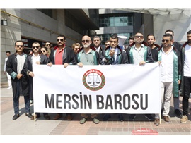 “AVUKATLIK ASGARİ ÜCRET TARİFESİNDE VE CMK ÜCRETLERİNDE GERÇEK İYİLEŞTİRME İSTİYORUZ”