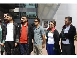 “AVUKATLIK ASGARİ ÜCRET TARİFESİNDE VE CMK ÜCRETLERİNDE GERÇEK İYİLEŞTİRME İSTİYORUZ”