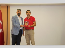 STAJYER AVUKATLARA ‘ADALET SİSTEMİNDE ÇOCUK’ KONULU EĞİTİM ÇALIŞMASI YAPILDI