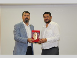 STAJYER AVUKATLARA ‘ADALET SİSTEMİNDE ÇOCUK’ KONULU EĞİTİM ÇALIŞMASI YAPILDI