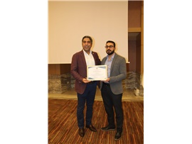 YEŞİLBOĞAZ, TBB’DE STAJINI TAMAMLAYAN STAJYER AVUKATLARA SERTİFİKALARINI VERDİ
