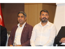 YEŞİLBOĞAZ, TBB’DE STAJINI TAMAMLAYAN STAJYER AVUKATLARA SERTİFİKALARINI VERDİ