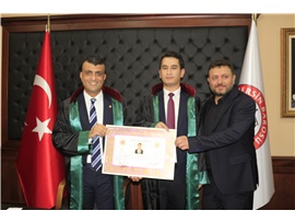 25 STAJYER AVUKATIMIZ CÜBBE GİYME HAYALİNE KAVUŞTU