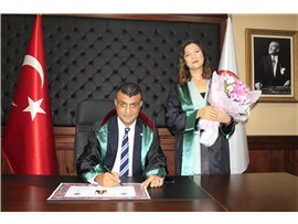 25 STAJYER AVUKATIMIZ CÜBBE GİYME HAYALİNE KAVUŞTU