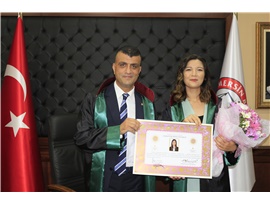 25 STAJYER AVUKATIMIZ CÜBBE GİYME HAYALİNE KAVUŞTU
