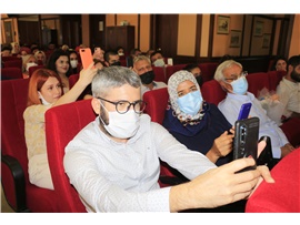 25 STAJYER AVUKATIMIZ CÜBBE GİYME HAYALİNE KAVUŞTU