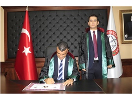 25 STAJYER AVUKATIMIZ CÜBBE GİYME HAYALİNE KAVUŞTU