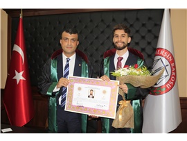 25 STAJYER AVUKATIMIZ CÜBBE GİYME HAYALİNE KAVUŞTU
