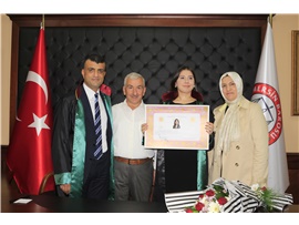 25 STAJYER AVUKATIMIZ CÜBBE GİYME HAYALİNE KAVUŞTU