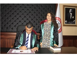25 STAJYER AVUKATIMIZ CÜBBE GİYME HAYALİNE KAVUŞTU
