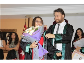 25 STAJYER AVUKATIMIZ CÜBBE GİYME HAYALİNE KAVUŞTU
