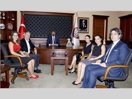 YEŞİLBOĞAZ: “CİNSEL İSTİSMARDA TÜRKİYE, DÜNYA LİSTESİNDE 3. SIRADA”