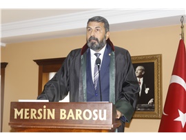 YEŞİLBOĞAZ: “ÜLKENİN DÜZLÜĞE ÇIKMASI, AVUKATLARIN ELLERİNDE”
