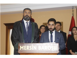 YEŞİLBOĞAZ: “ÜLKENİN DÜZLÜĞE ÇIKMASI, AVUKATLARIN ELLERİNDE”