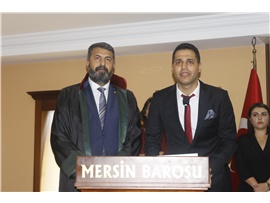 YEŞİLBOĞAZ: “ÜLKENİN DÜZLÜĞE ÇIKMASI, AVUKATLARIN ELLERİNDE”
