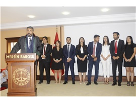 YEŞİLBOĞAZ: “ÜLKENİN DÜZLÜĞE ÇIKMASI, AVUKATLARIN ELLERİNDE”
