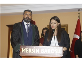 YEŞİLBOĞAZ: “ÜLKENİN DÜZLÜĞE ÇIKMASI, AVUKATLARIN ELLERİNDE”